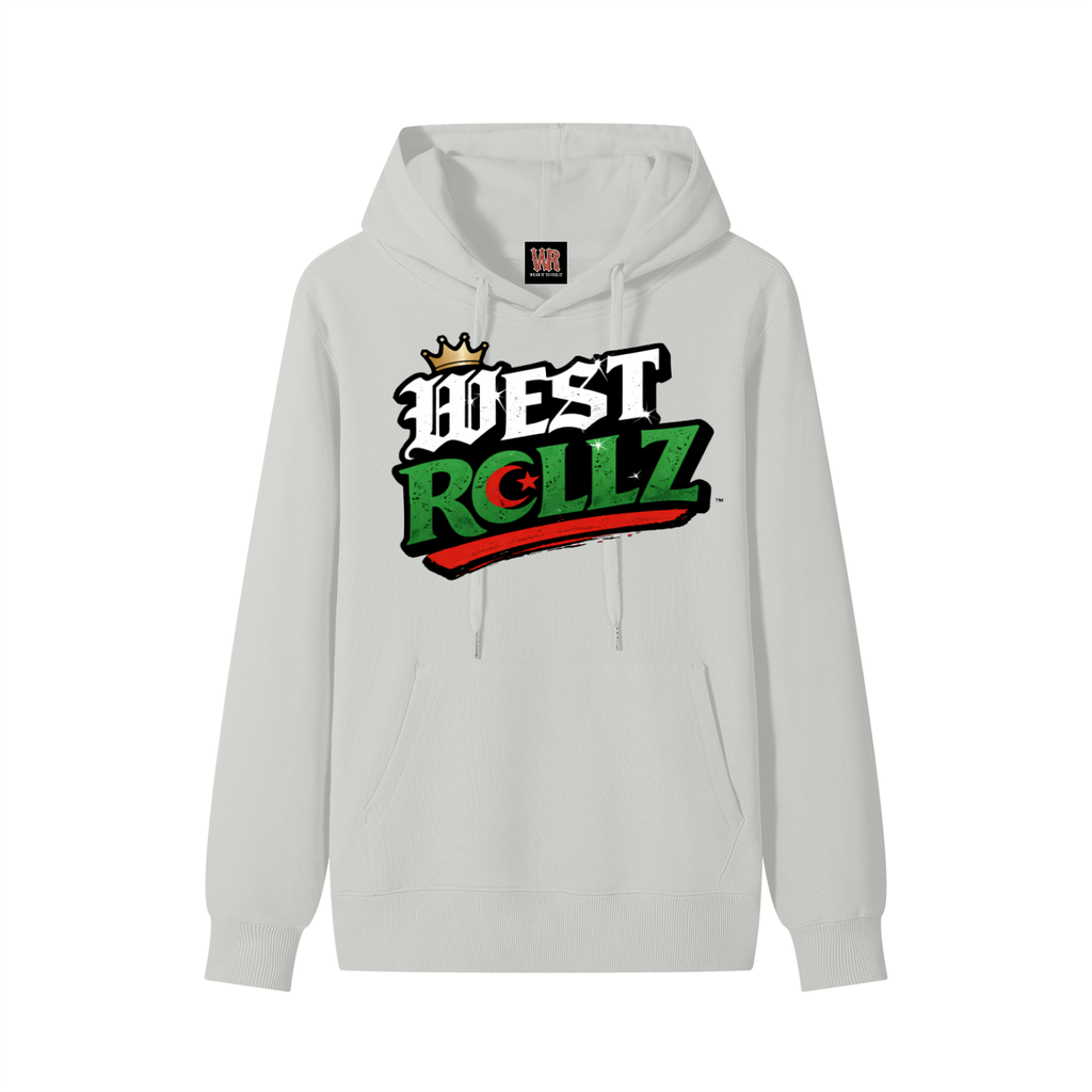 WEST ROLLZ X VIVA ALGÉRIE X Classic Unisex Cotton Hoodie