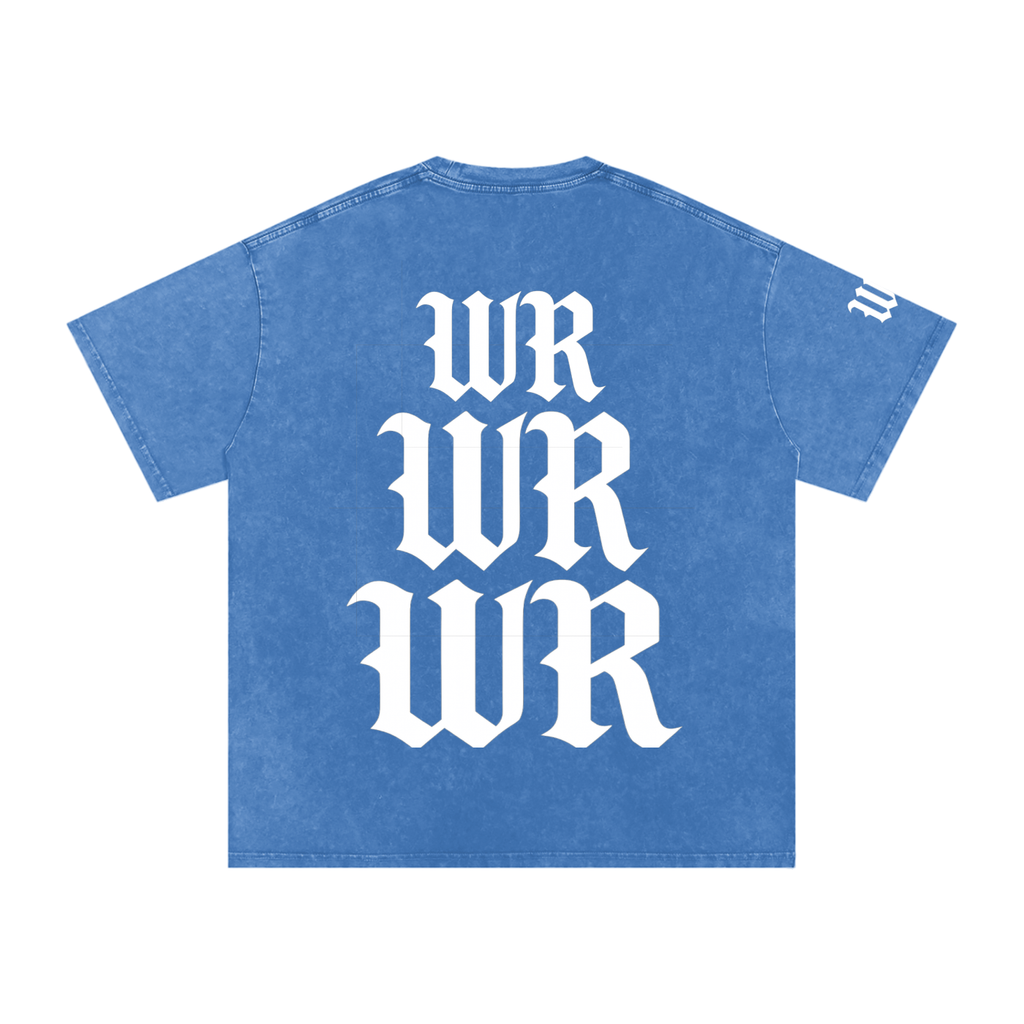 WEST ROLLZ X DEEP COVER  T-SHIRT