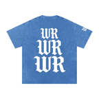 WEST ROLLZ X DEEP COVER  T-SHIRT