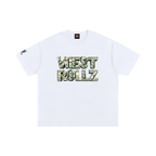 WEST ROLLZ X MONEY MAKER T-SHIRT