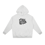 WEST ROLLZ X FÉLIX WEST X Essential Heavyweight Drop-Shoulder Hoodie