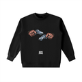 WEST ROLLZ X LES CODES DE LA BOOD XHOODIE