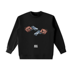 WEST ROLLZ X LES CODES DE LA BOOD XHOODIE