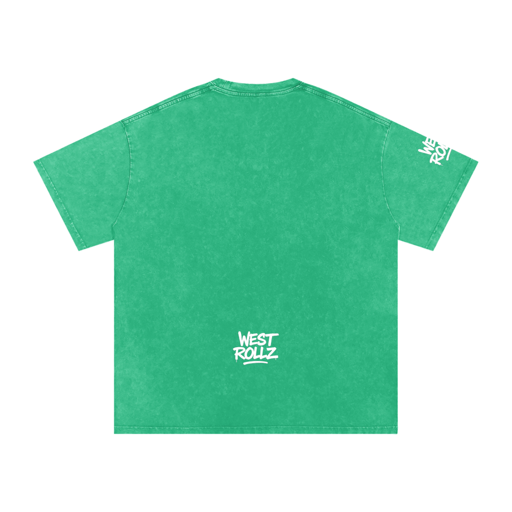 WEST ROLLZ X GRAFFITI SHIT