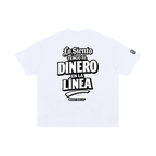 WEST ROLLZ X SORRY! MONEY ON THE LINE T-SHIRT