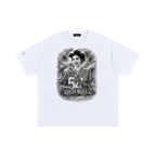 WEST ROLLZ X TATTOO SPIRIT T-SHIRT