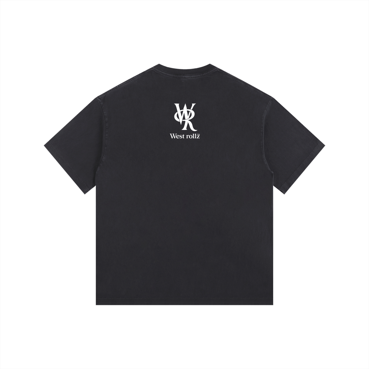 WEST ROLLZ X MONEY MAKER T-SHIRT