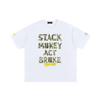 WEST ROLLZ X MONEY MAKER T-SHIRT