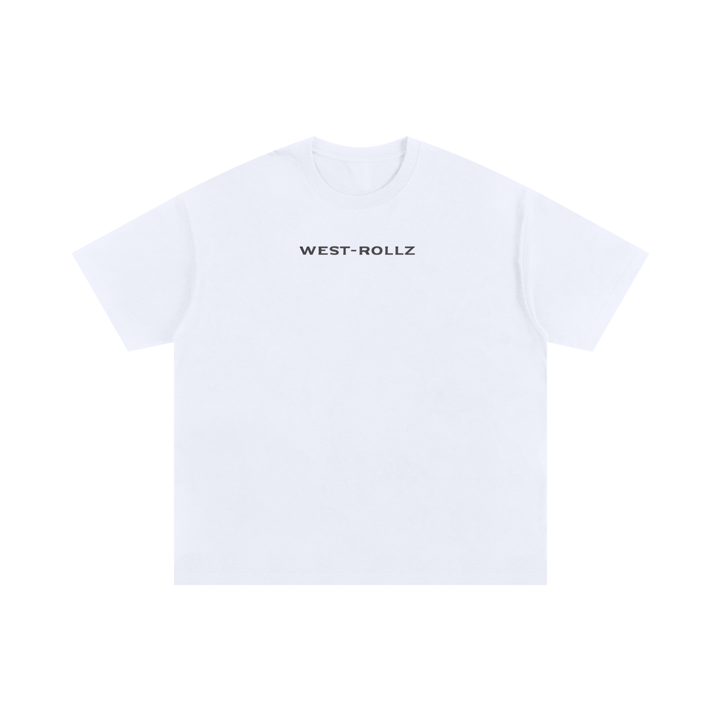 WEST ROLLZ X REPEAT WEST T-SHIRT BIG SIZE