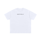 WEST ROLLZ X REPEAT WEST T-SHIRT BIG SIZE