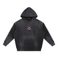 WEST ROLLZ X VINTAGE DIP-ROLLZ HOODIE