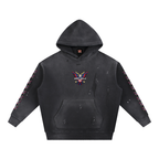 WEST ROLLZ X VINTAGE DIP-ROLLZ HOODIE