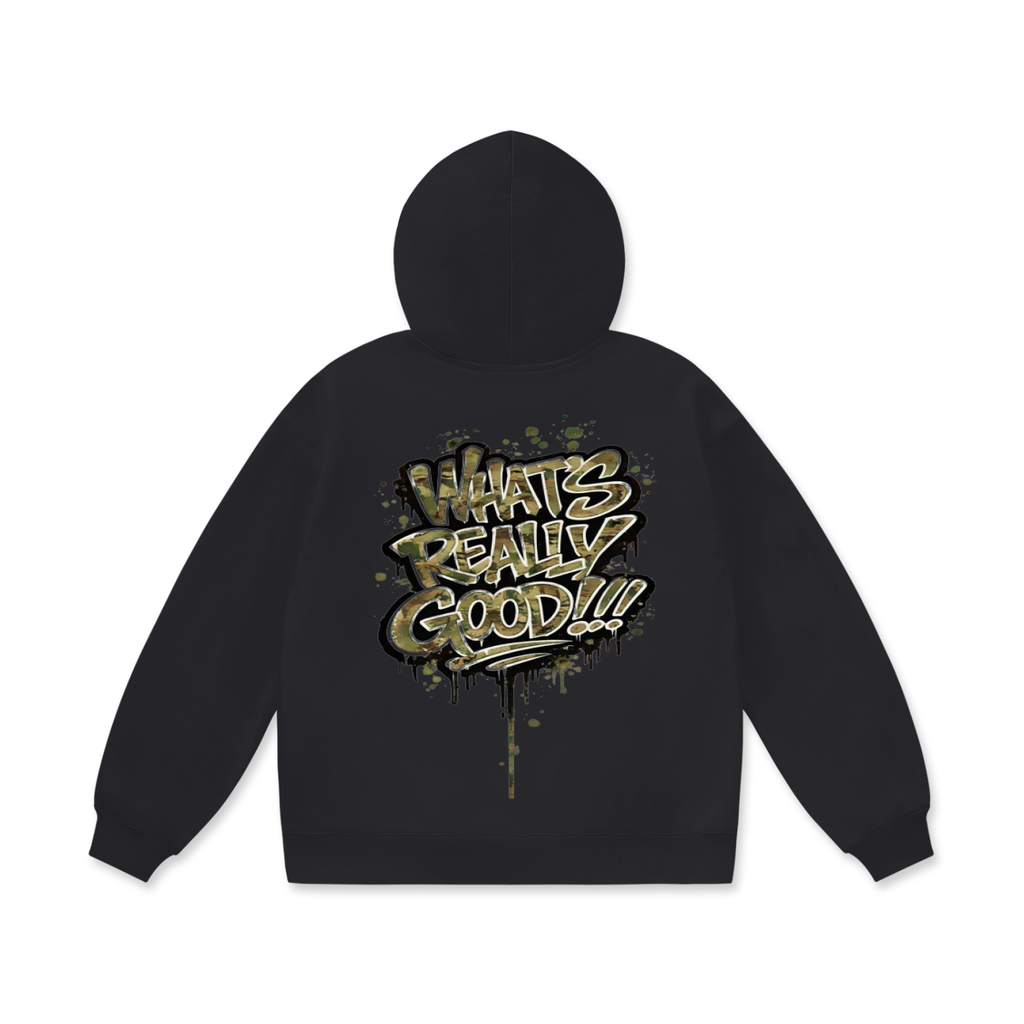 WEST ROLLZ X DIP-ROLLZ HOODIE