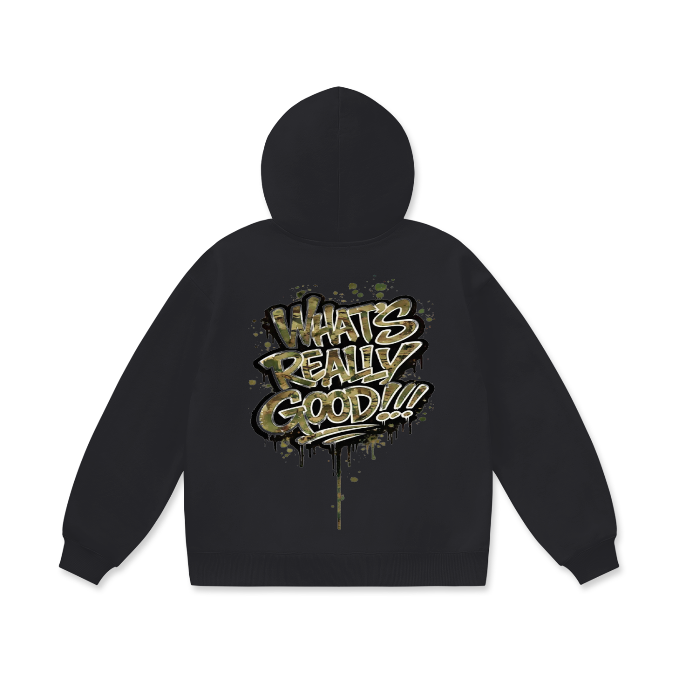 WEST ROLLZ X DIP-ROLLZ HOODIE