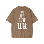 WEST ROLLZ X DEEP COVER KIDS  T-SHIRT