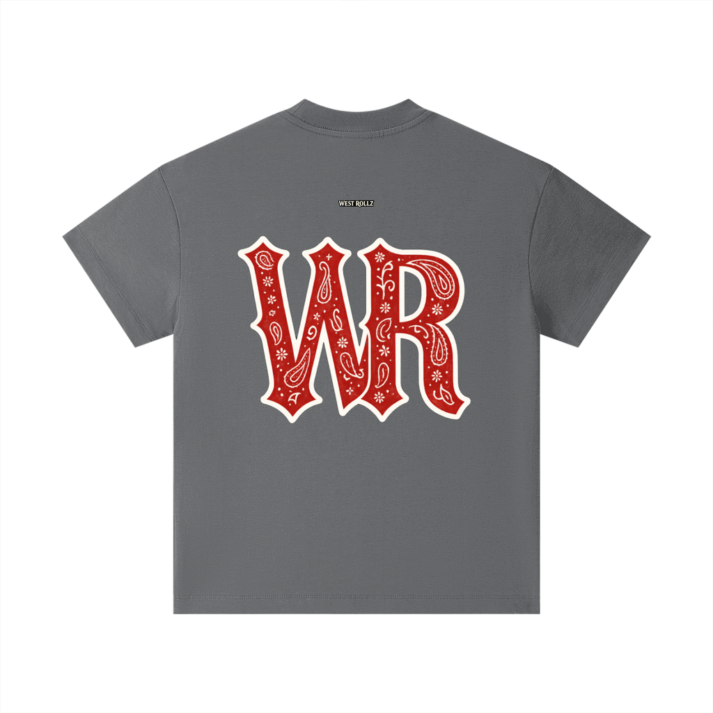 WEST ROLLZ X BASIC O’G KIDS T-SHIRT