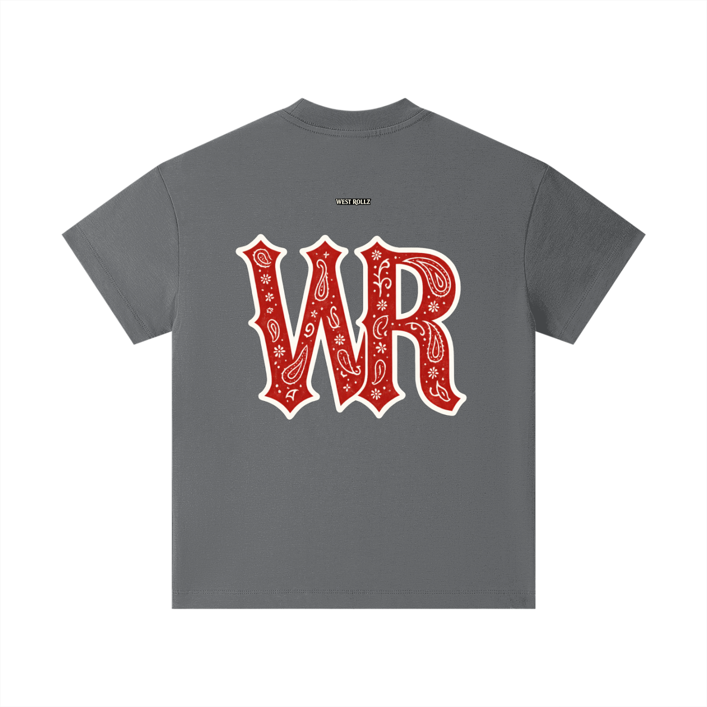 WEST ROLLZ X BASIC O’G KIDS T-SHIRT
