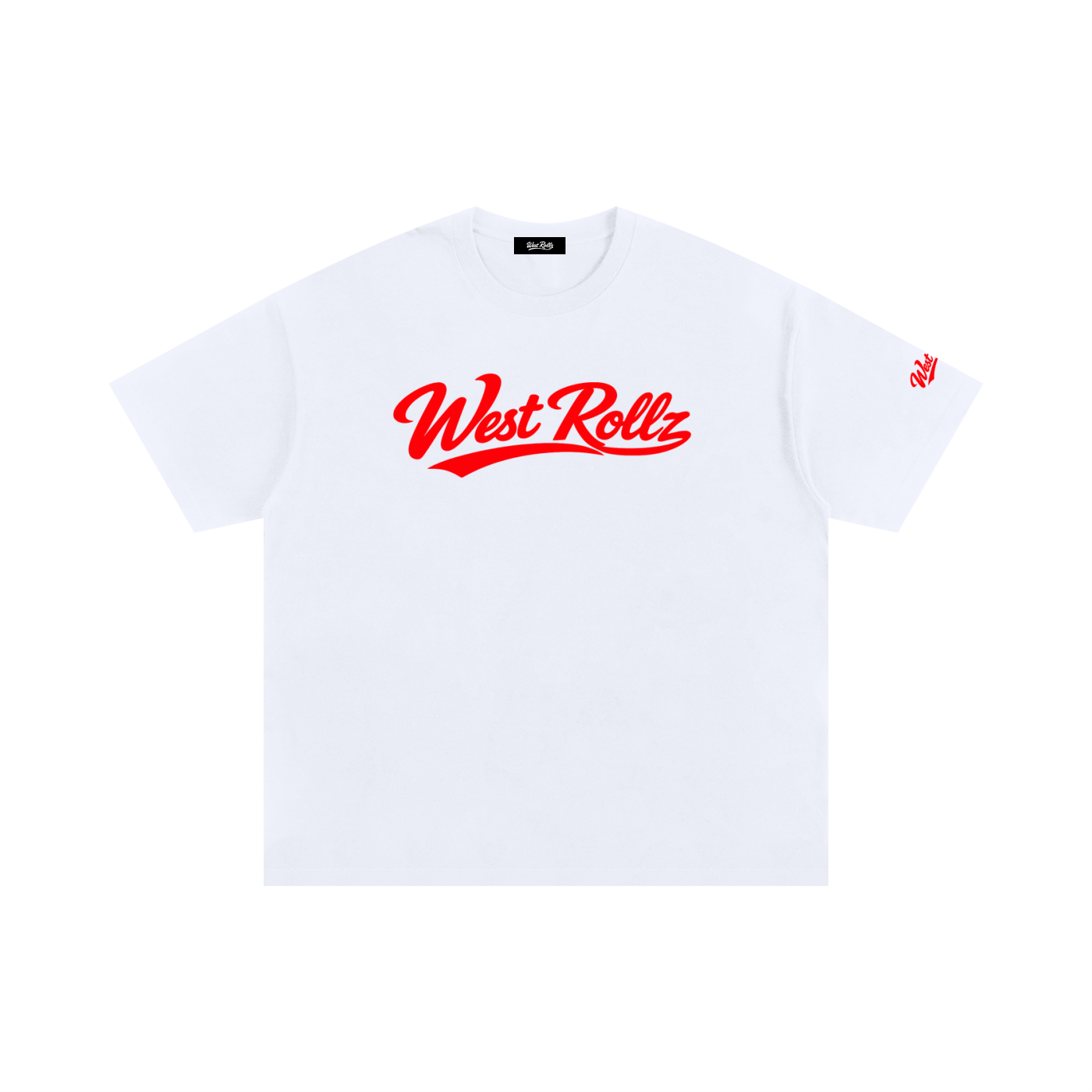 WEST ROLLZ X THE BEGINNING T-SHIRT