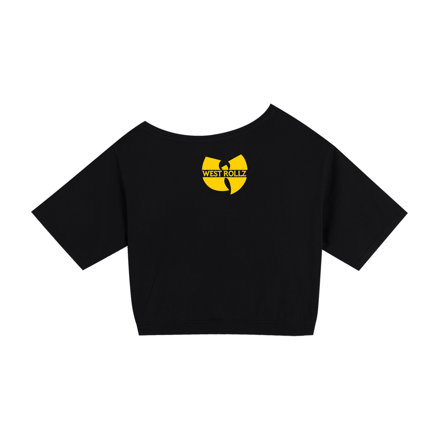 WEST ROLLZ X KILLA BEES WOMEN T-SHIRT
