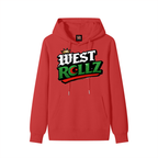 WEST ROLLZ X VIVA ALGÉRIE X Classic Unisex Cotton Hoodie