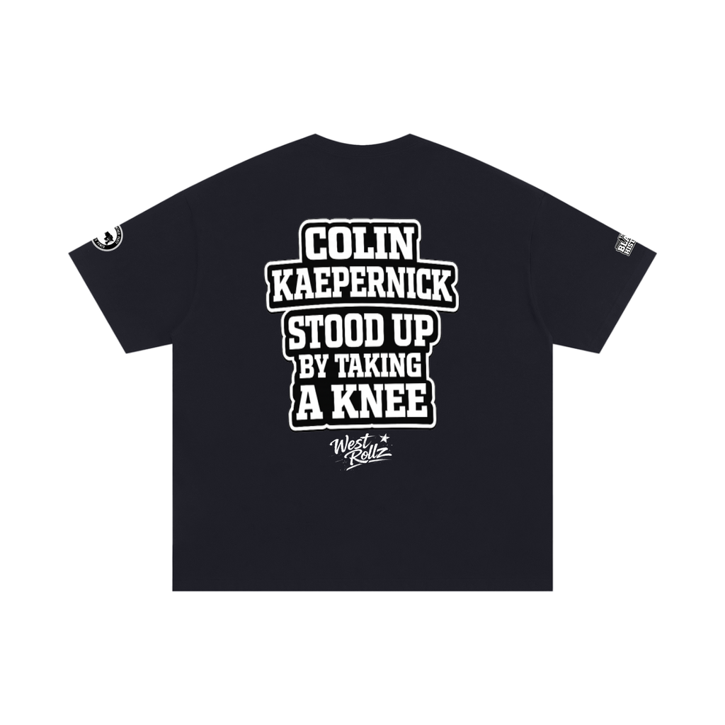 WEST ROLLZ X THE BLACK HISTORY T-SHIRT
