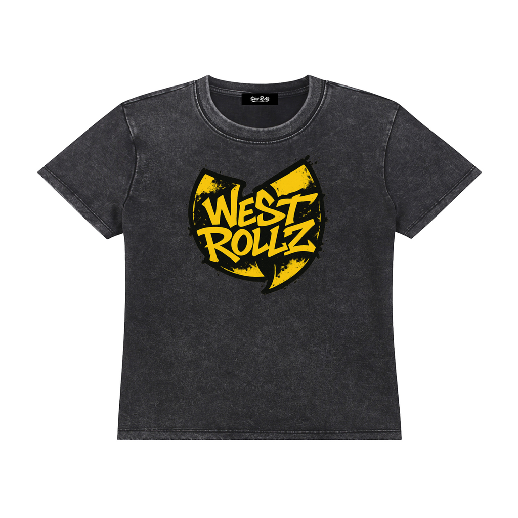 WEST ROLLZ X KILLA BEES T-SHIRT