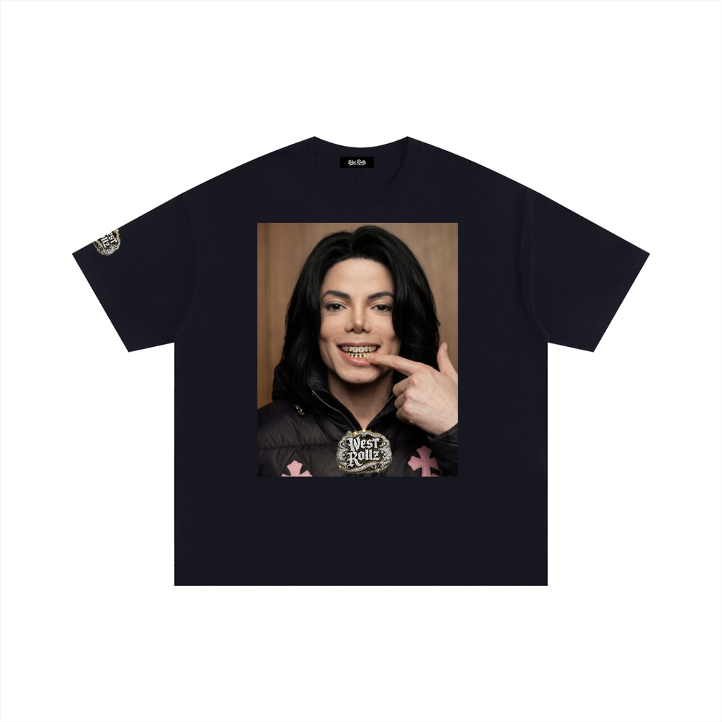 WEST ROLLZ X GRILLZ GANG T-SHIRT