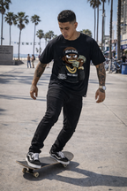 WEST ROLLZ X SORRY! MONEY ON THE LINE T-SHIRT