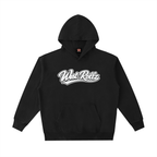 WEST ROLLZ X THE BEGINNINGx  Vintage Washed Heavyweight Hoodie