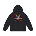 WEST ROLLZ X DIP-ROLLZ HOODIE