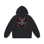 WEST ROLLZ X DIP-ROLLZ HOODIE