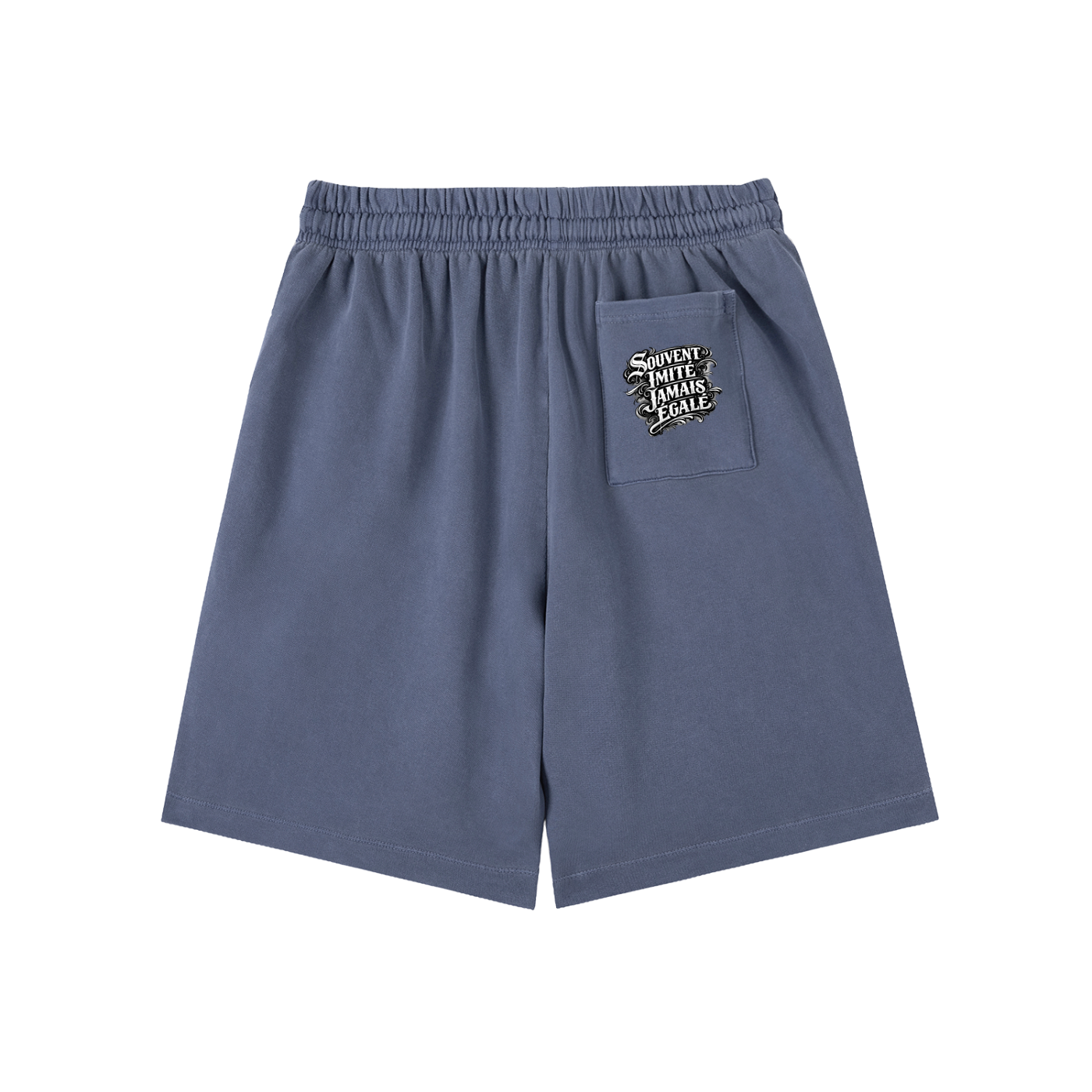 WEST ROLLZ X SORRY! J’AI LA MONEY AU BOUT DU FIL SHORT