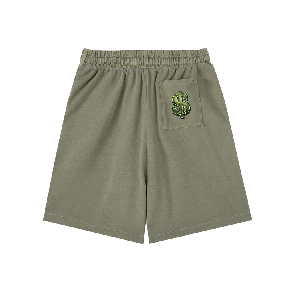 WEST ROLLZ X MONEY MAKER SHORT