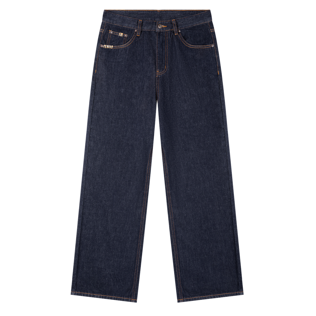 WEST ROLLZ X ROLLZ STRAUSZ X WR DENIM JEANS