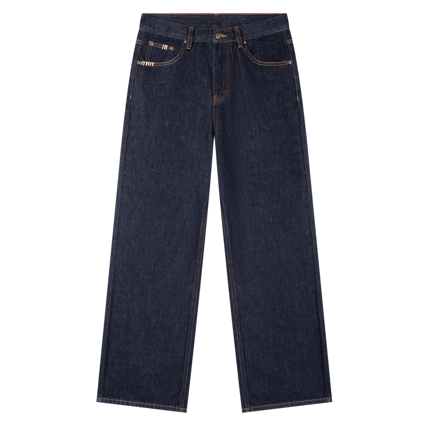 WEST ROLLZ X ROLLZ STRAUSZ X WR DENIM JEANS