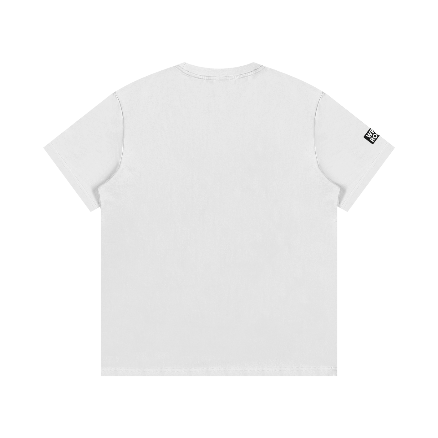 WEST ROLLZ X BASIC UNIT COLORS T-SHIRT
