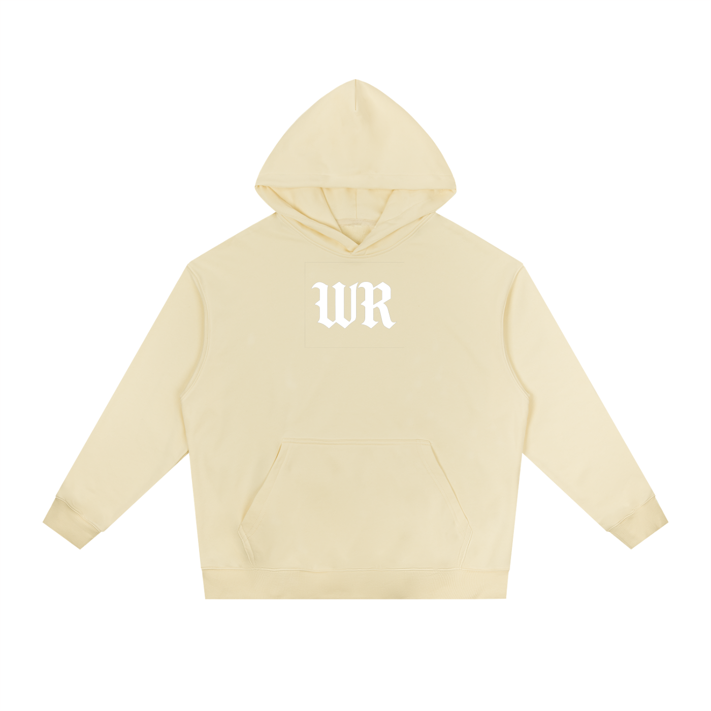 WEST ROLLZ X DEEP COVER HOODIE