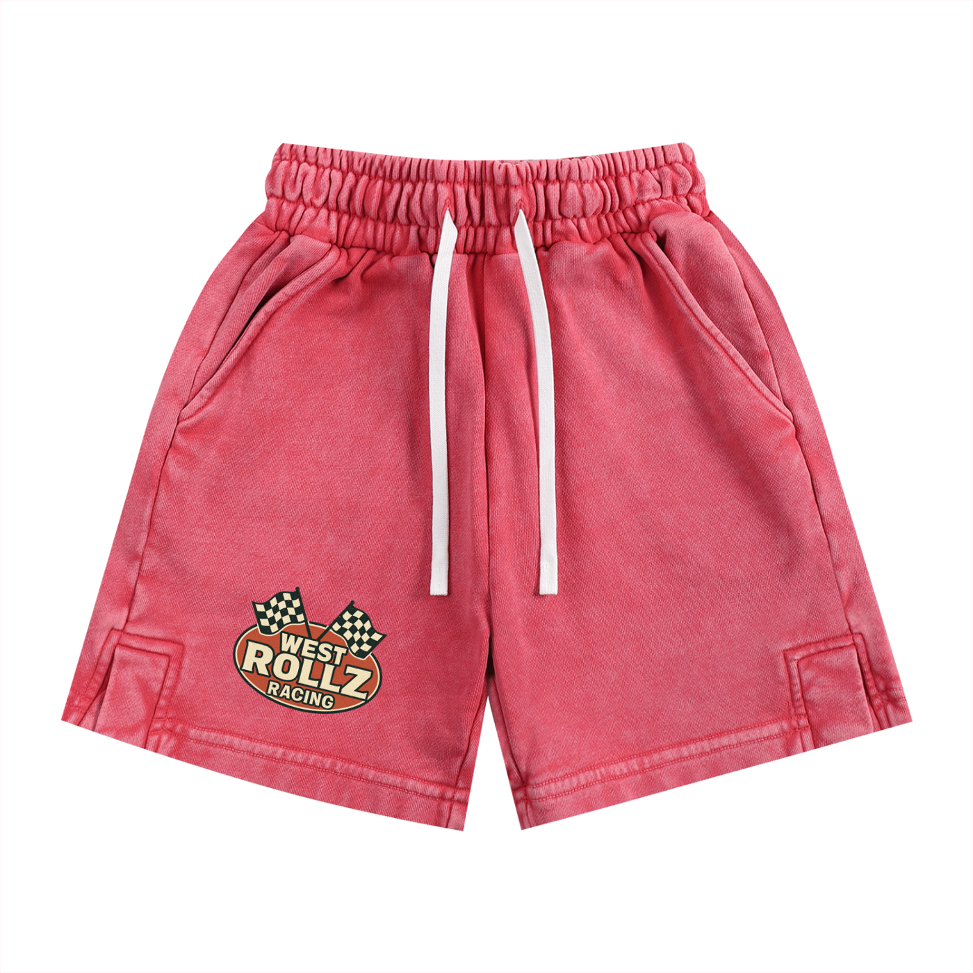 WEST ROLLZ X DAYTONA 83 KIDS SHORT