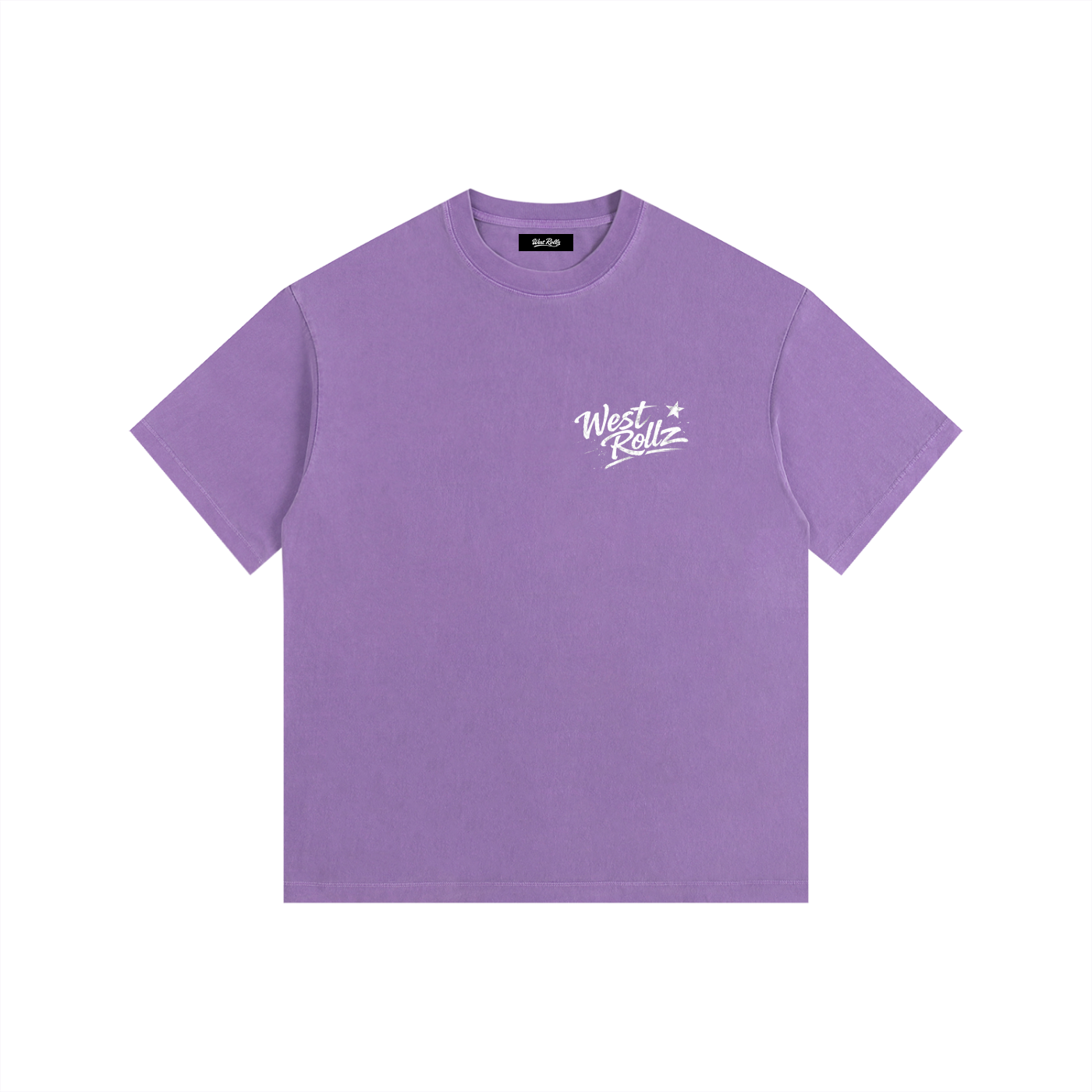 WEST ROLLZ X GANGSTA BOO T-SHIRT