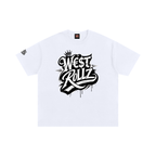WEST ROLLZ X SORRY! MONEY ON THE LINE T-SHIRT