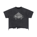 WEST ROLLZ X LOUIS XIV BOXY VINTAGE T-SHIRT