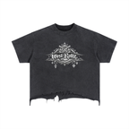 WEST ROLLZ X LOUIS XIV BOXY VINTAGE T-SHIRT