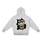 WEST ROLLZ X FÉLIX WEST X Essential Kids' Fleece Hoodie