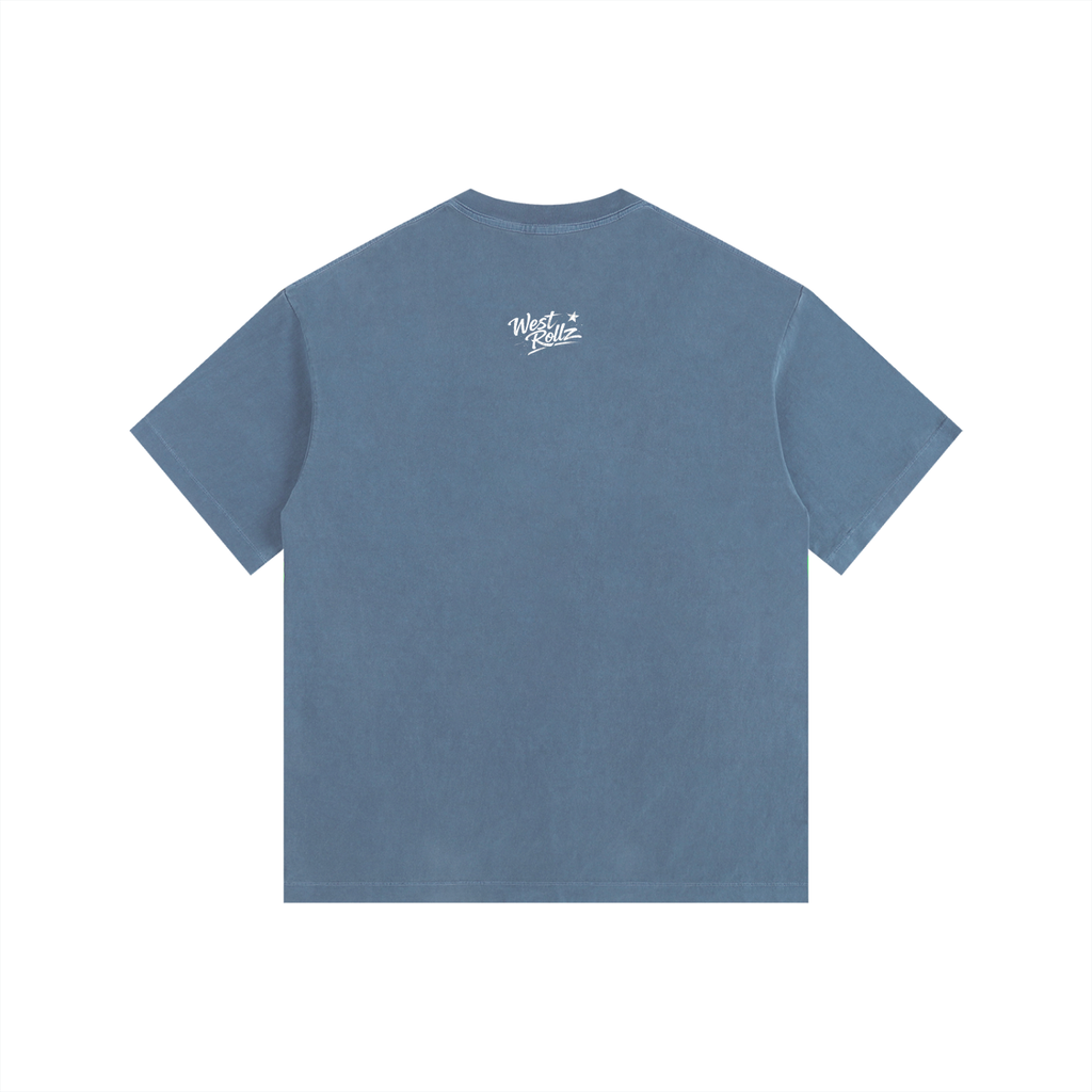 WEST ROLLZ X STAR WEST T-SHIRT