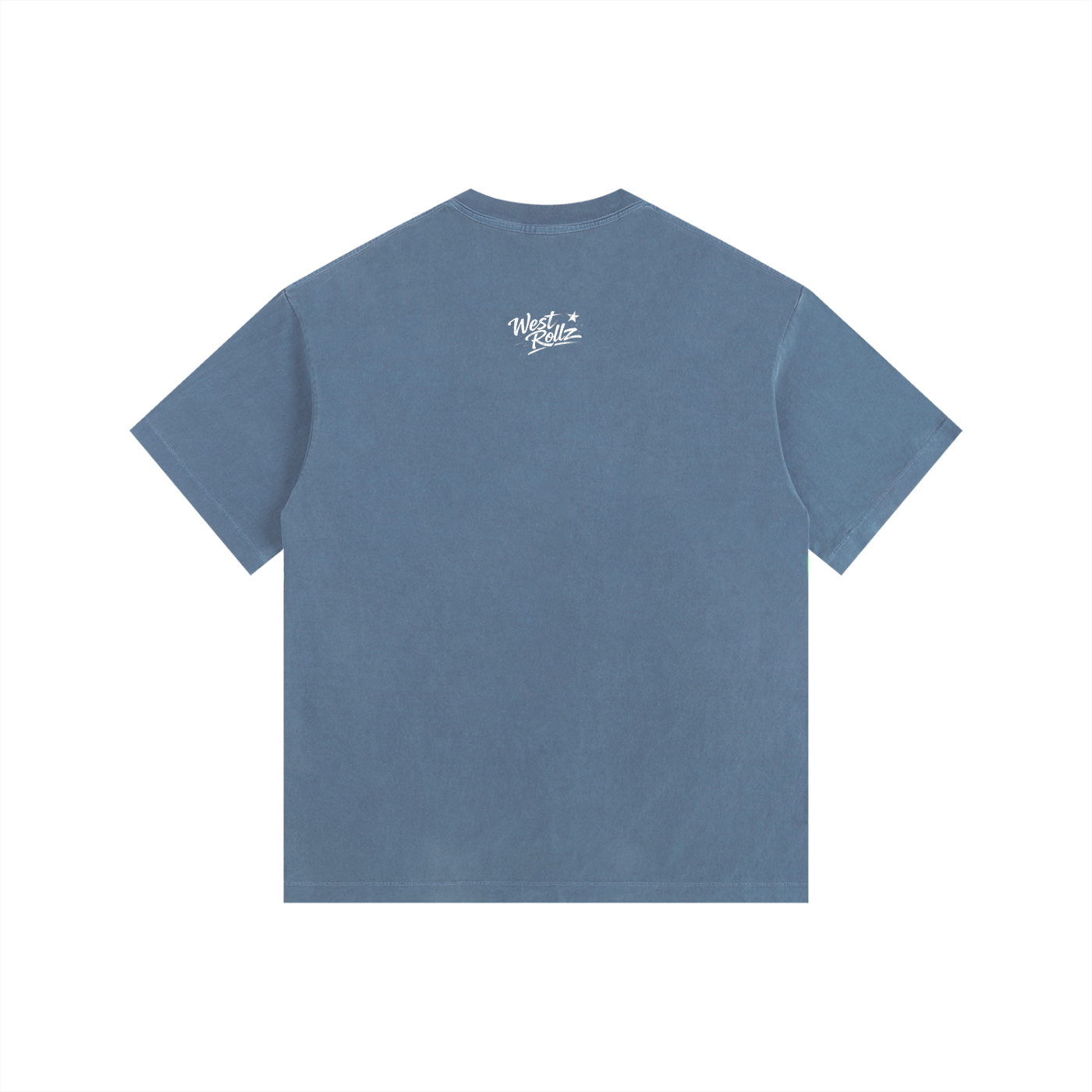 WEST ROLLZ X STAR WEST T-SHIRT