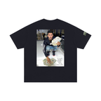 WEST ROLLZ X MONEY MAKER T-SHIRT