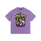 WEST ROLLZ X JAMAIS SANS MON SYRUP & MA DOUBLE CUP T-SHIRT