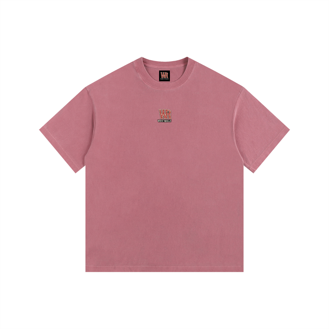 WEST ROLLZ X BASIC O’G T-SHIRT