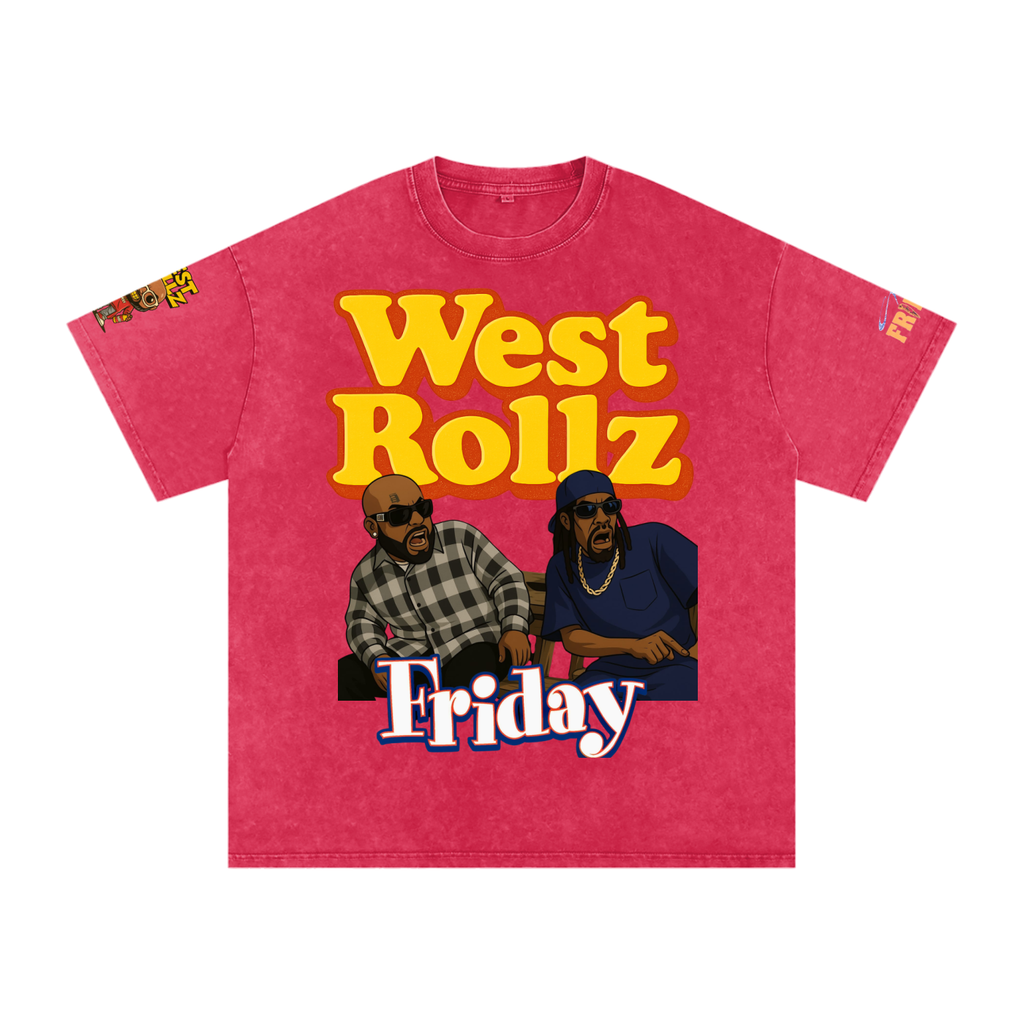 WEST ROLLZ X FRIDAY