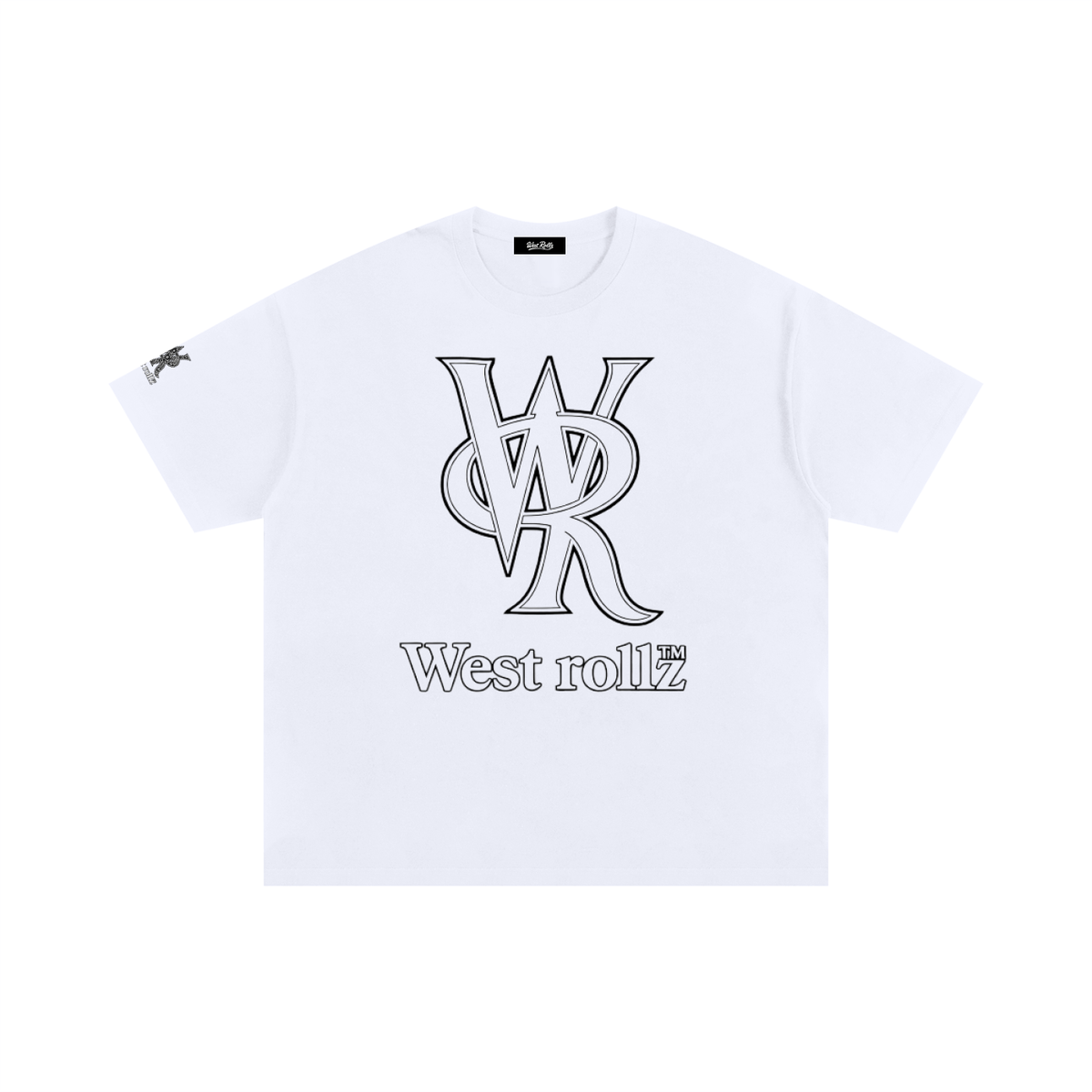 WEST ROLLZ X CLASSIC T-SHIRT